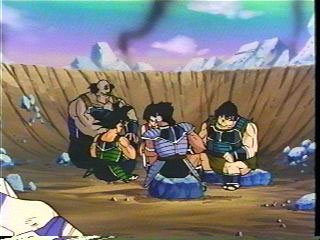 Otaku Gallery  / Anime e Manga / Dragon Ball / Screen Shots / OAV / Dragon Ball Z / Special 01 - Le origini del mito / 175.jpg